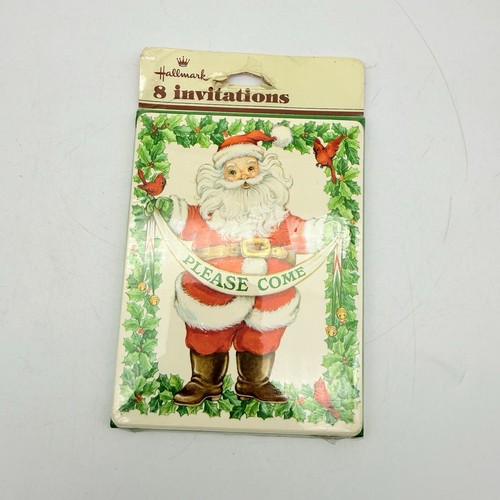 Vintage christmas santa 70s - vintage,